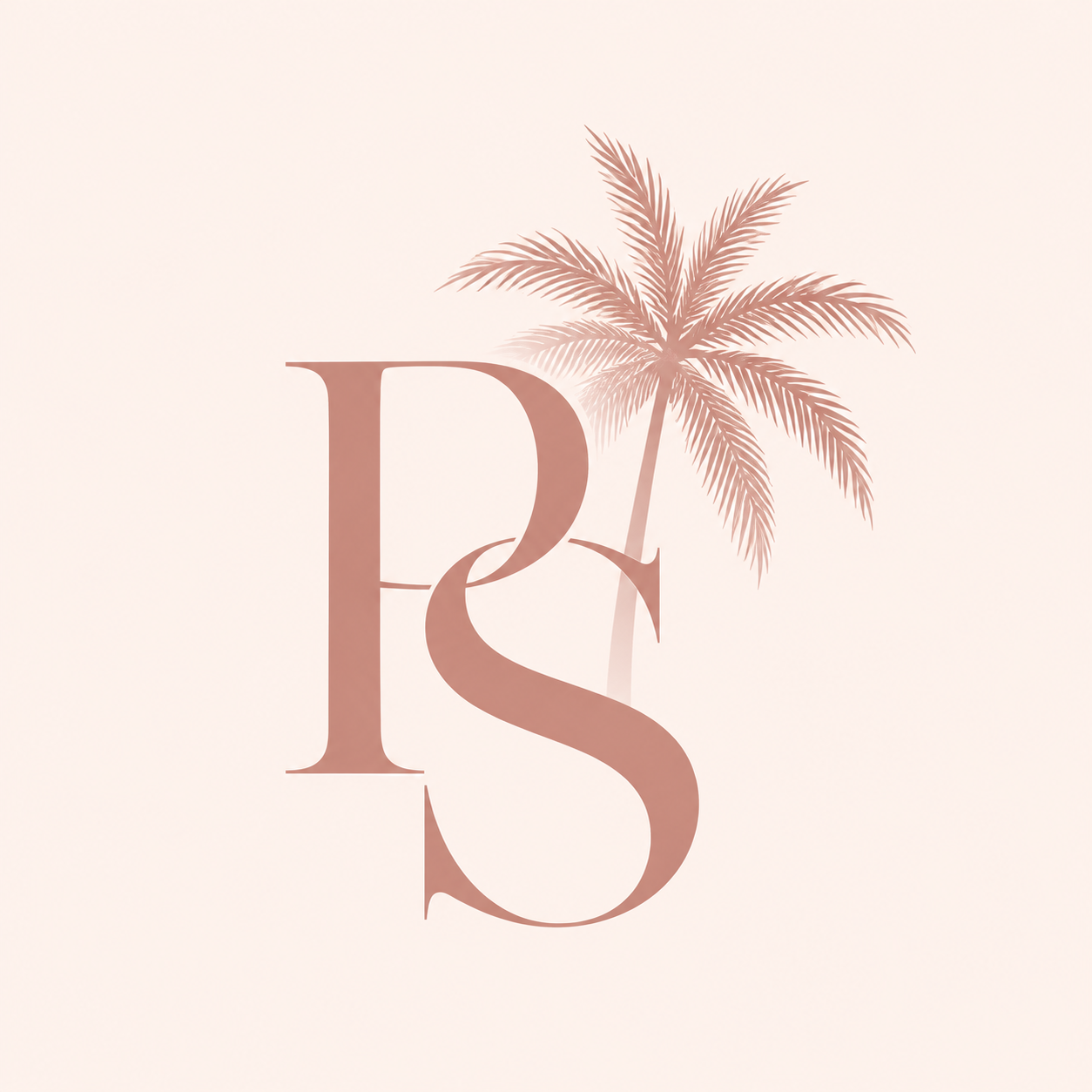 Pink Sand Media PS Logo